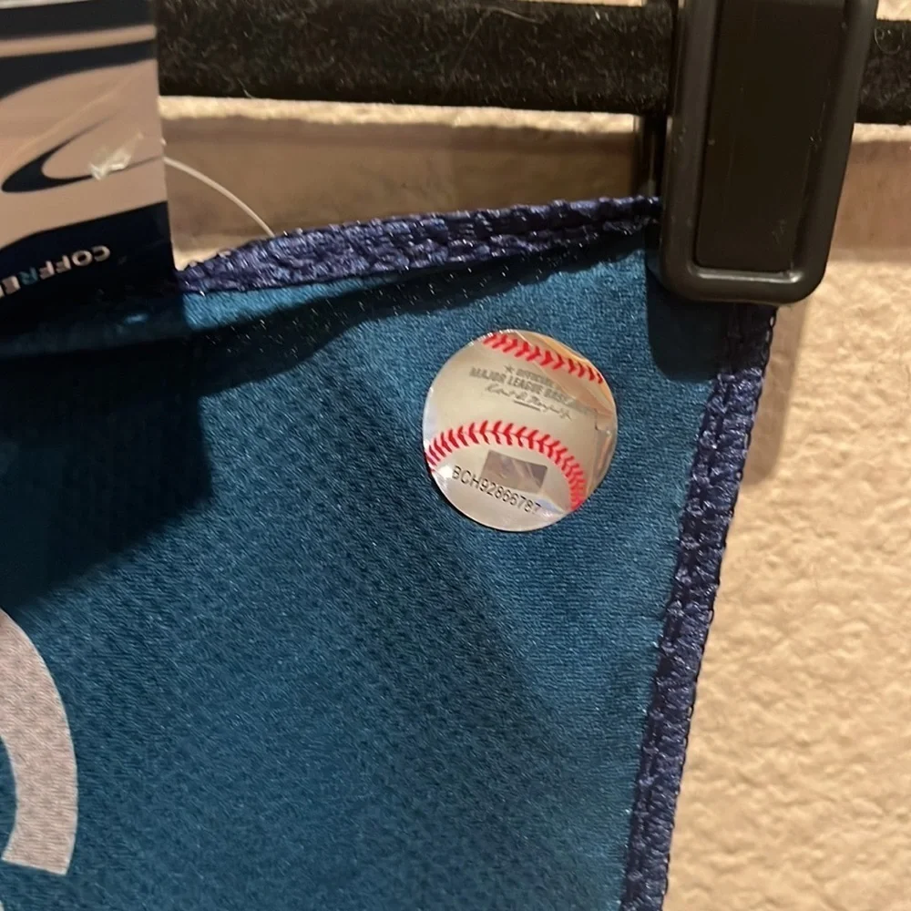 New MLB Seattle All Star Game 2023 Rally Towel Baseball NWT